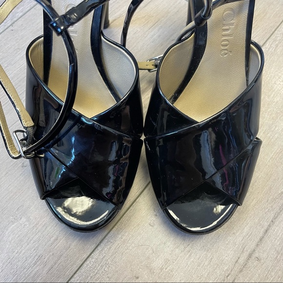 Chloe heel - Picture 4 of 11